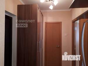 1-к квартира, вторичка, 43м2, 8/17 этаж