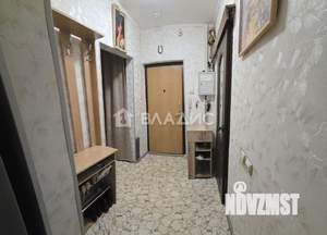 1-к квартира, вторичка, 42м2, 2/17 этаж