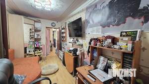 3-к квартира, вторичка, 57м2, 9/9 этаж