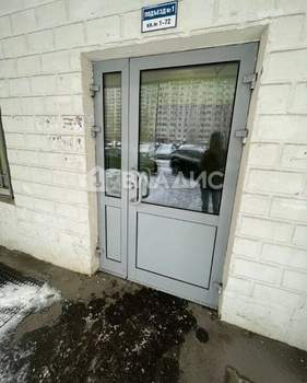 1-к квартира, вторичка, 45м2, 16/20 этаж