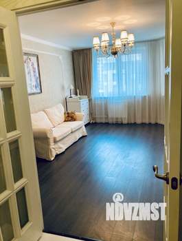 2-к квартира, вторичка, 60м2, 3/17 этаж