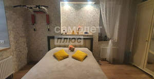 3-к квартира, вторичка, 93м2, 4/17 этаж