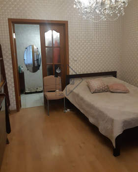 3-к квартира, вторичка, 82м2, 4/12 этаж