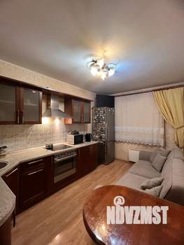 1-к квартира, вторичка, 45м2, 2/16 этаж