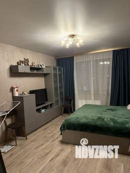 1-к квартира, вторичка, 50м2, 6/23 этаж