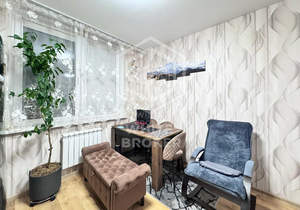 1-к квартира, вторичка, 30м2, 5/23 этаж