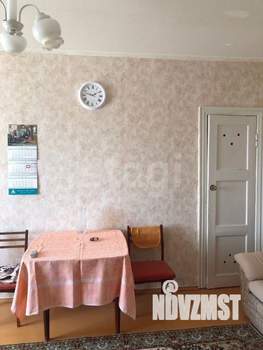 2-к квартира, вторичка, 41м2, 4/4 этаж