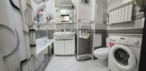 1-к квартира, вторичка, 42м2, 2/17 этаж