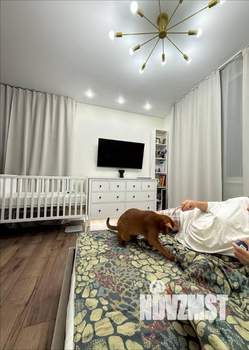 2-к квартира, вторичка, 45м2, 4/23 этаж