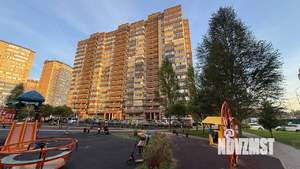 1-к квартира, вторичка, 48м2, 9/17 этаж