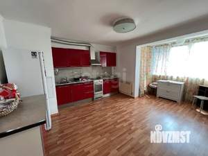 1-к квартира, вторичка, 55м2, 8/19 этаж