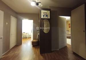 1-к квартира, вторичка, 54м2, 3/19 этаж