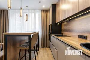 2-к квартира, вторичка, 53м2, 3/23 этаж
