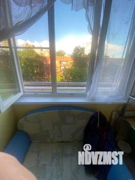 1-к квартира, вторичка, 41м2, 4/20 этаж
