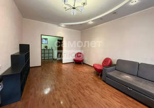 2-к квартира, вторичка, 71м2, 6/17 этаж