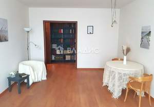 1-к квартира, вторичка, 44м2, 7/15 этаж