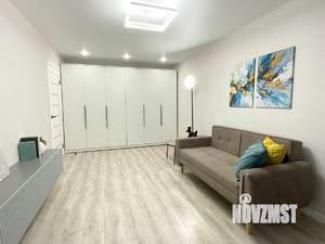 1-к квартира, вторичка, 37м2, 8/9 этаж
