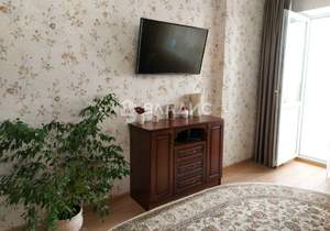 1-к квартира, вторичка, 55м2, 12/17 этаж