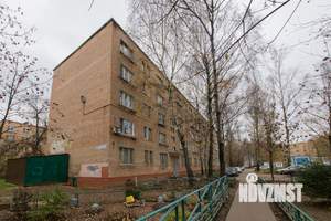 1-к квартира, вторичка, 18м2, 2/5 этаж