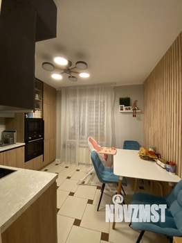 3-к квартира, вторичка, 87м2, 1/12 этаж