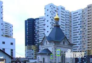 1-к квартира, вторичка, 29м2, 12/13 этаж