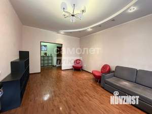 2-к квартира, вторичка, 71м2, 6/17 этаж