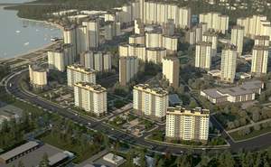 1-к квартира, вторичка, 41м2, 16/22 этаж