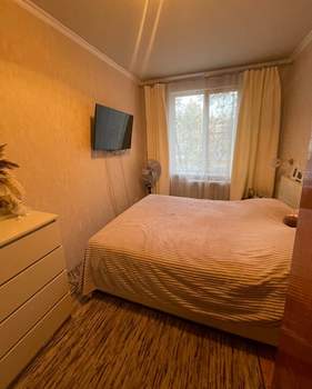 3-к квартира, вторичка, 62м2, 3/5 этаж