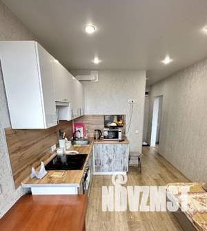 1-к квартира, вторичка, 46м2, 19/25 этаж