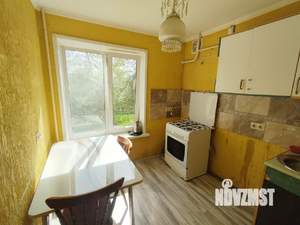 1-к квартира, вторичка, 34м2, 1/5 этаж