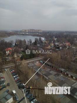 1-к квартира, вторичка, 42м2, 16/17 этаж