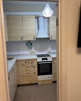 Студия квартира, вторичка, 31м2, 10/17 этаж