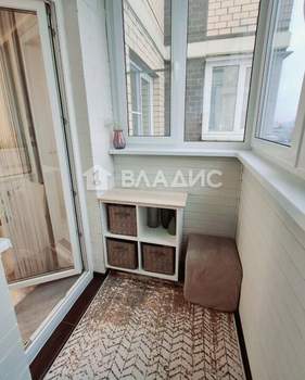 2-к квартира, вторичка, 67м2, 6/25 этаж