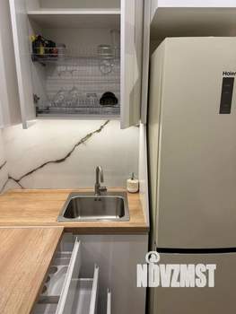 Студия квартира, вторичка, 23м2, 22/23 этаж