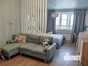 1-к квартира, вторичка, 54м2, 13/23 этаж