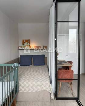 Студия квартира, вторичка, 35м2, 4/23 этаж