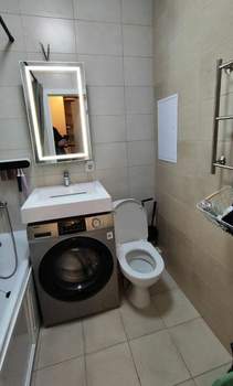 1-к квартира, вторичка, 33м2, 4/23 этаж