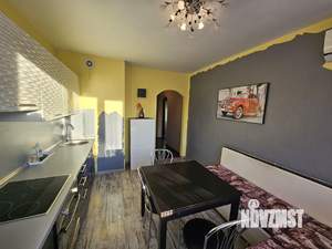 1-к квартира, вторичка, 43м2, 12/17 этаж