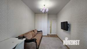 2-к квартира, вторичка, 51м2, 15/22 этаж