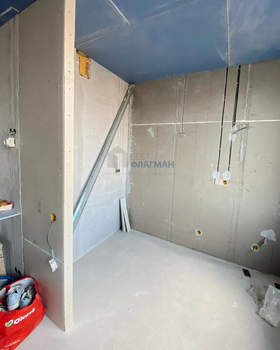 2-к квартира, вторичка, 43м2, 3/12 этаж