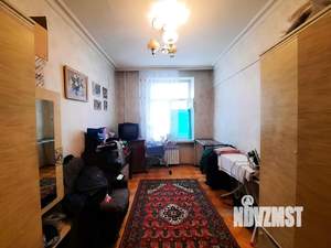 3-к квартира, вторичка, 83м2, 2/5 этаж