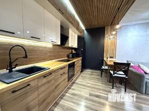 1-к квартира, вторичка, 49м2, 7/25 этаж