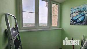 2-к квартира, вторичка, 51м2, 15/22 этаж