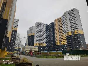 2-к квартира, вторичка, 54м2, 23/23 этаж