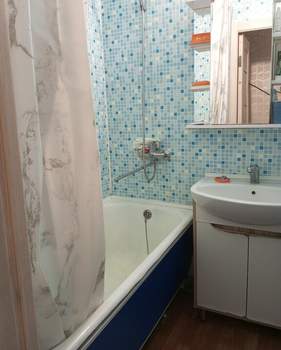 2-к квартира, вторичка, 43м2, 6/9 этаж