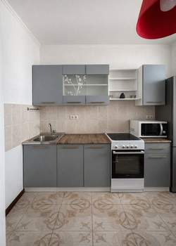 1-к квартира, вторичка, 42м2, 6/17 этаж