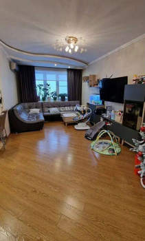 3-к квартира, вторичка, 86м2, 17/17 этаж