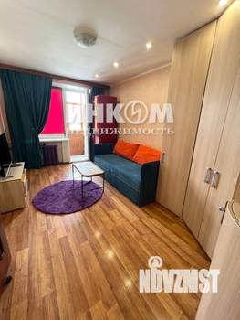 3-к квартира, вторичка, 55м2, 2/5 этаж