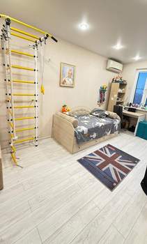 3-к квартира, вторичка, 69м2, 11/16 этаж