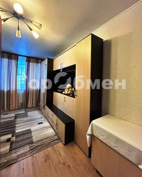 1-к квартира, вторичка, 30м2, 1/5 этаж